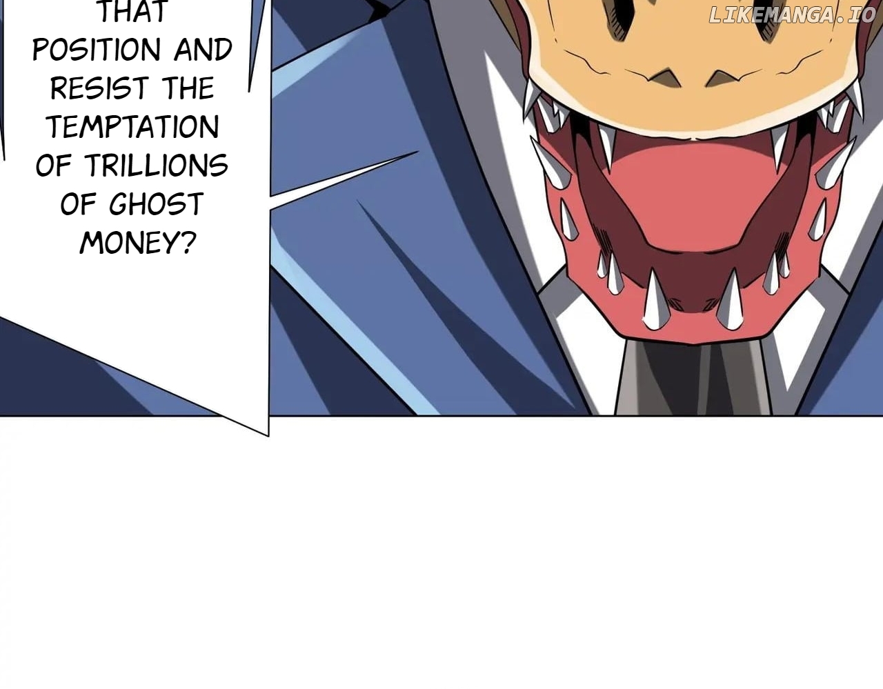 With My Netherworld Trillions, Game On! Chapter 249 - page 16